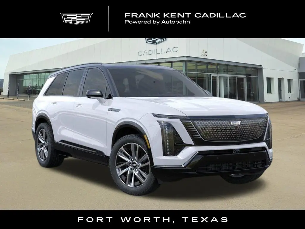 2027 Cadillac VISTIQ Sport