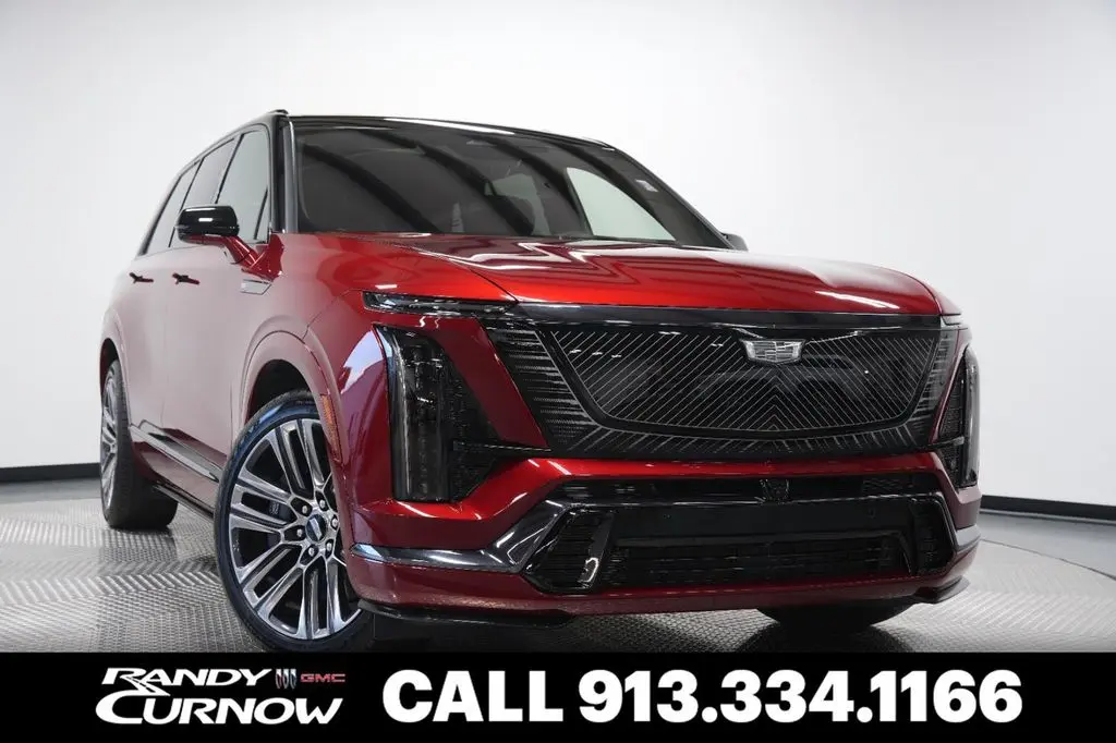 2026 Cadillac VISTIQ Platinum