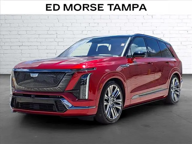 2026 Cadillac VISTIQ Platinum