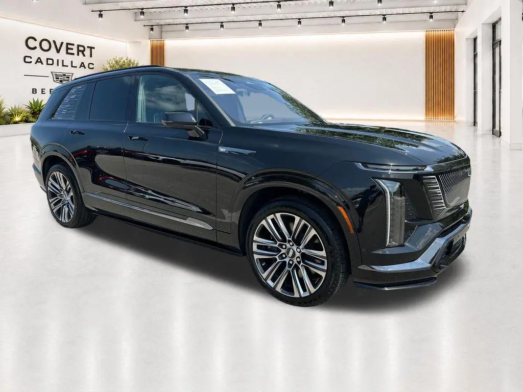 2026 Cadillac VISTIQ Platinum