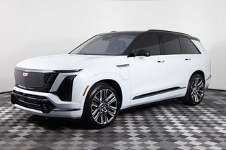 2026 Cadillac VISTIQ Platinum