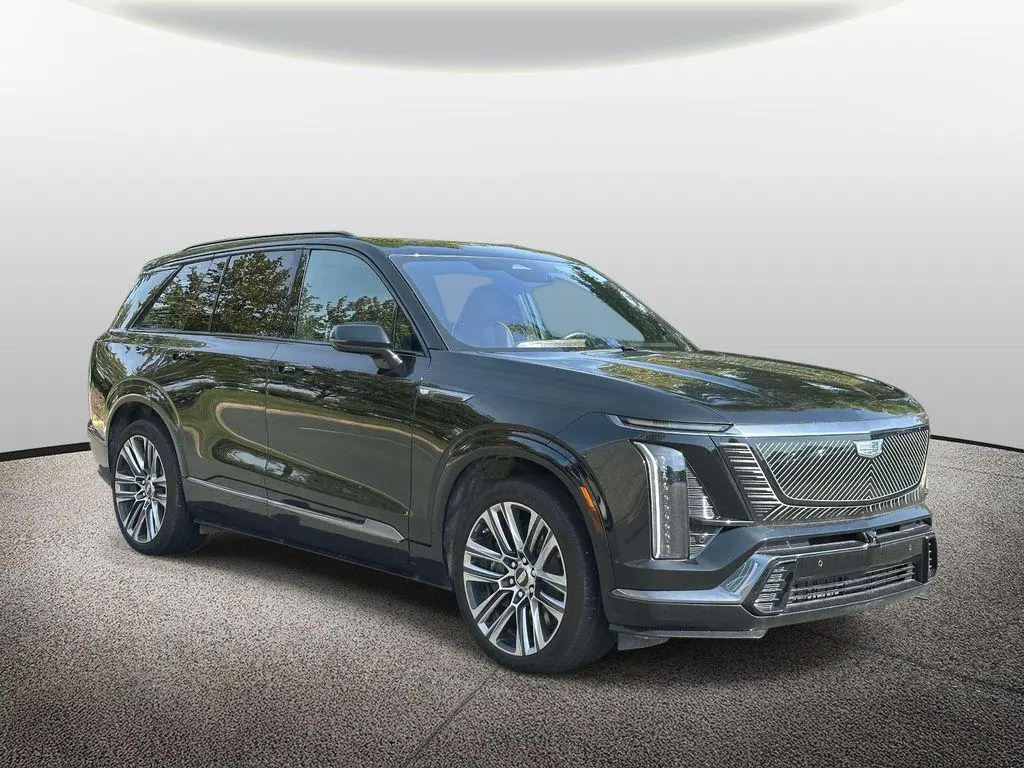2026 Cadillac VISTIQ Platinum