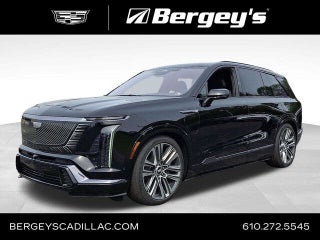2026 Cadillac VISTIQ Platinum