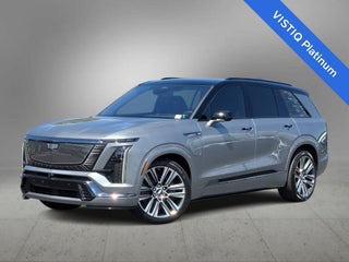2026 Cadillac VISTIQ Platinum