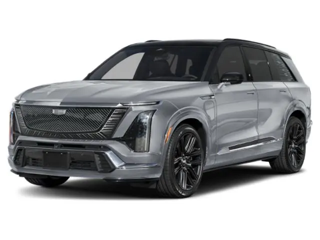 2026 Cadillac VISTIQ Platinum