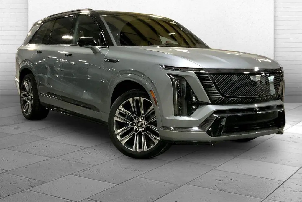 2026 Cadillac VISTIQ Platinum