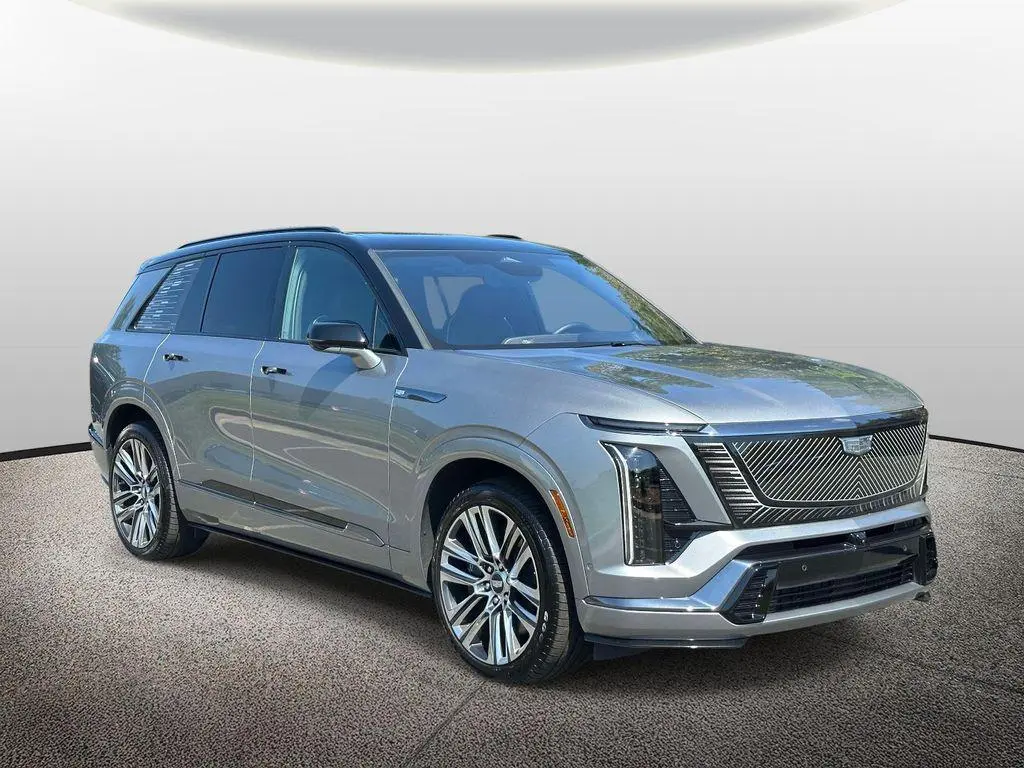 2026 Cadillac VISTIQ Platinum