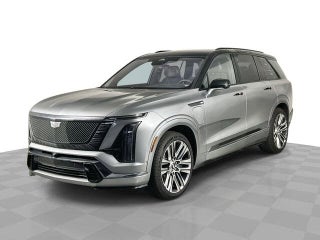 2026 Cadillac VISTIQ Platinum