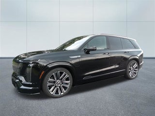 2026 Cadillac VISTIQ Platinum