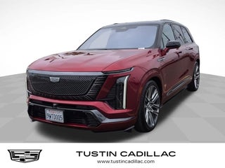 2026 Cadillac VISTIQ Platinum