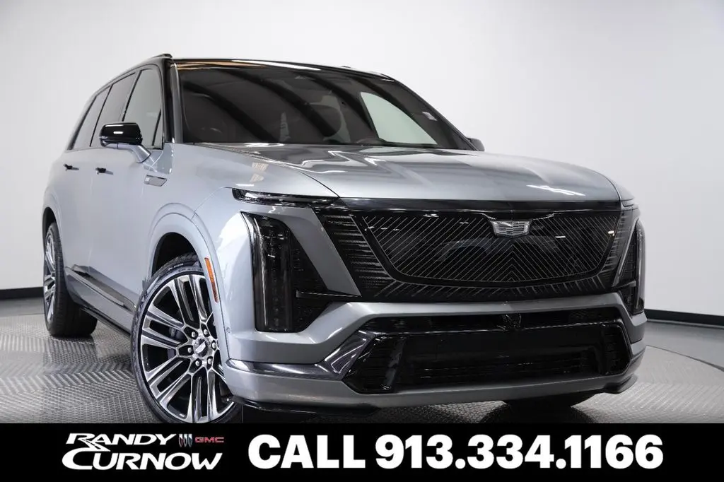 2026 Cadillac VISTIQ Platinum