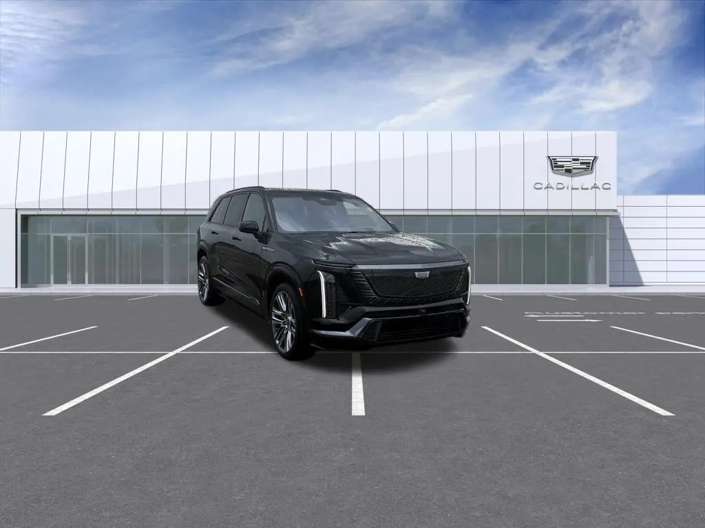 2026 Cadillac VISTIQ Platinum