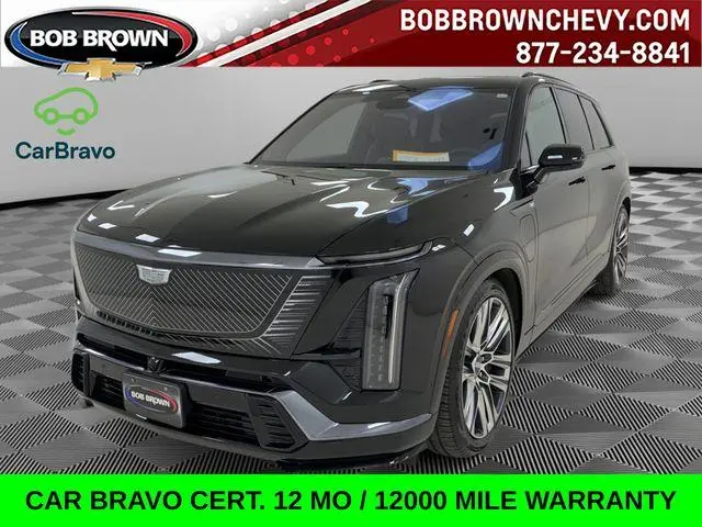2026 Cadillac VISTIQ Platinum