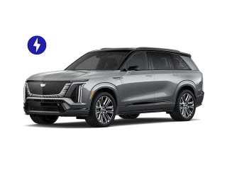 2026 Cadillac VISTIQ Platinum