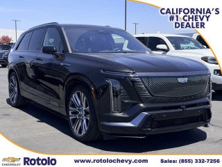 2026 Cadillac VISTIQ Platinum