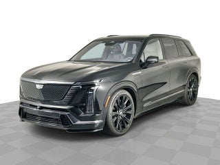 2026 Cadillac VISTIQ Platinum