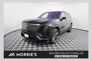 2026 Cadillac VISTIQ Platinum