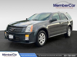 2009 Cadillac SRX