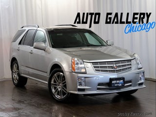 2007 Cadillac SRX