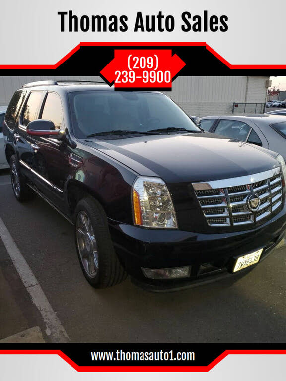 2009 Cadillac Escalade Ultra Luxury