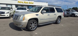 2009 Cadillac Escalade ESV Esv Ultra Luxury