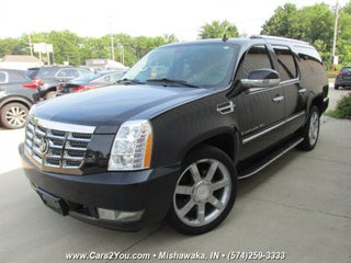 2009 Cadillac Escalade ESV Esv Ultra Luxury