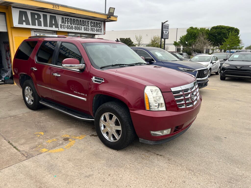 2007 Cadillac Escalade Luxury