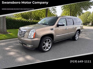 2007 Cadillac Escalade ESV ESV