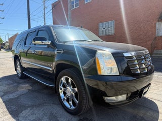 2007 Cadillac Escalade ESV ESV