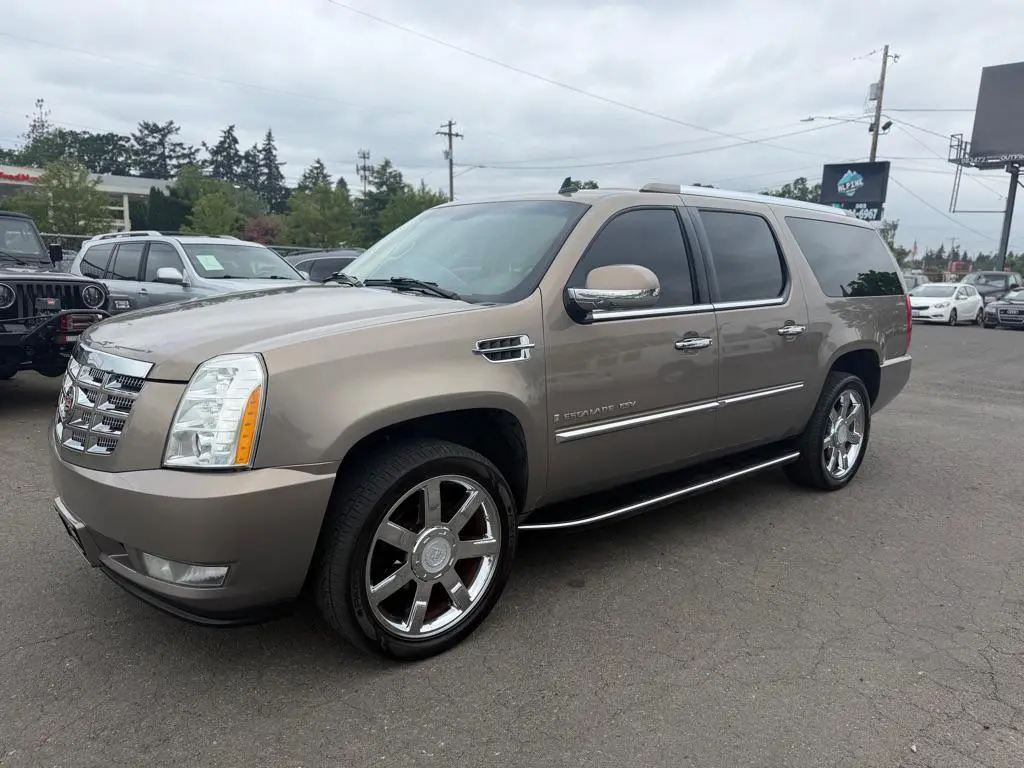2007 Cadillac Escalade ESV ESV