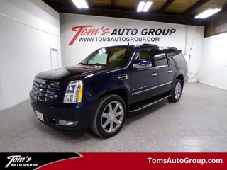 2008 Cadillac Escalade ESV ESV