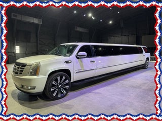 2008 Cadillac Escalade ESV ESV