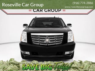 2007 Cadillac Escalade ESV ESV
