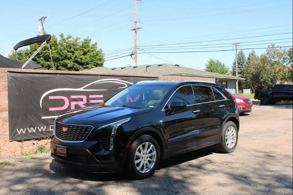 2019 Cadillac XT4 Luxury