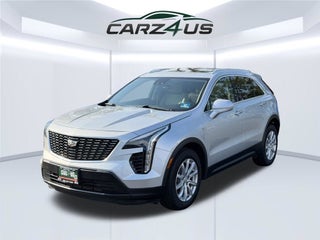 2021 Cadillac XT4 Luxury