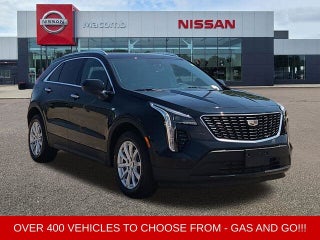 2023 Cadillac XT4 Luxury