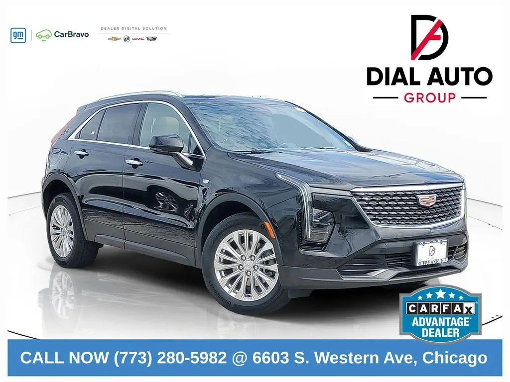 2024 Cadillac XT4 Luxury