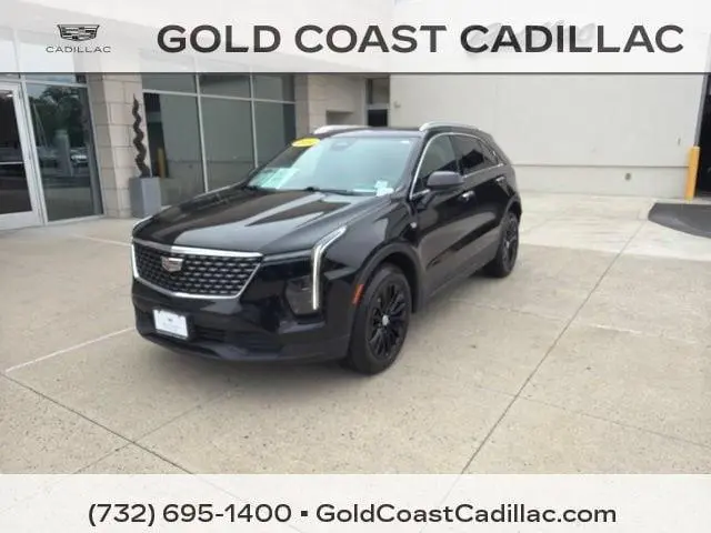 2024 Cadillac XT4 Luxury