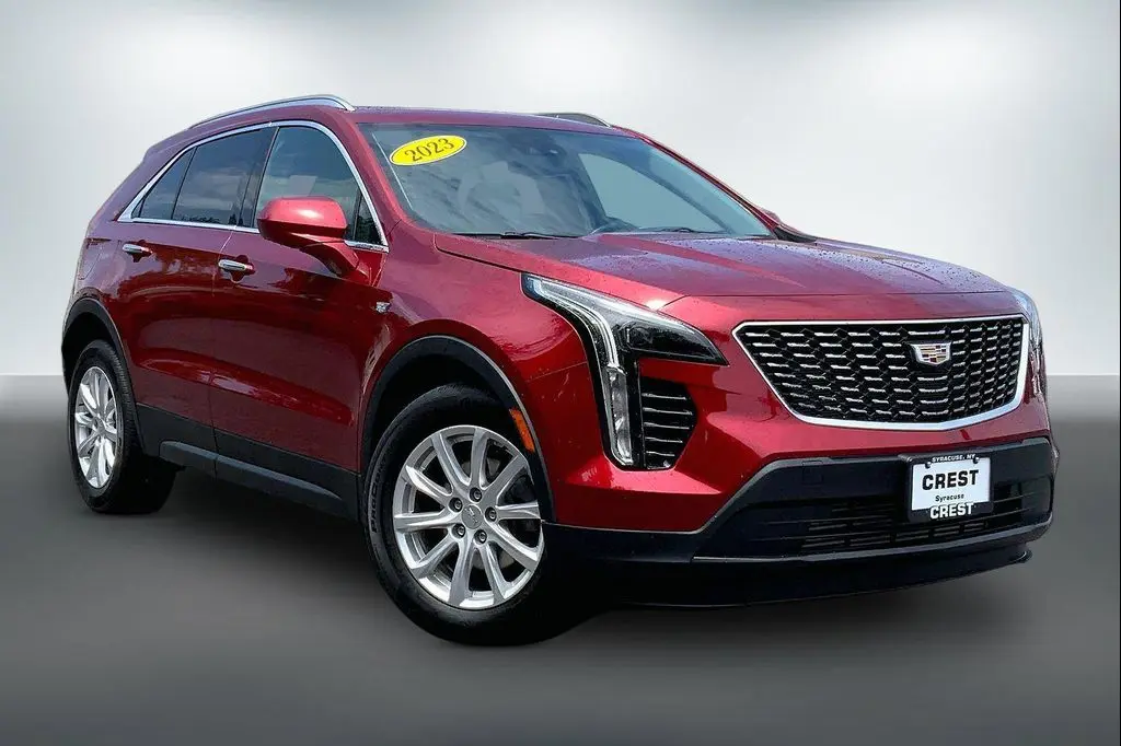 2023 Cadillac XT4 Luxury