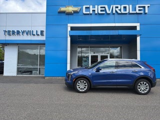 2023 Cadillac XT4 Luxury