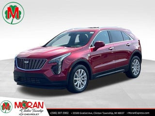 2023 Cadillac XT4 Luxury