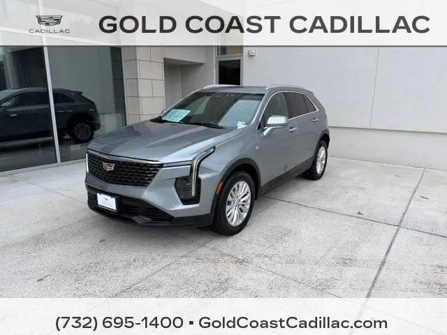 2024 Cadillac XT4 Luxury