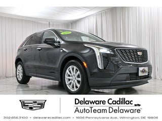 2020 Cadillac XT4 Luxury
