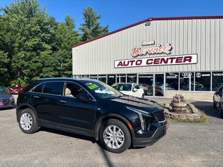 2023 Cadillac XT4 Luxury