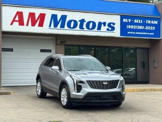 2023 Cadillac XT4 Luxury