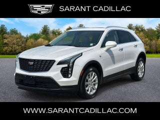 2023 Cadillac XT4 Luxury