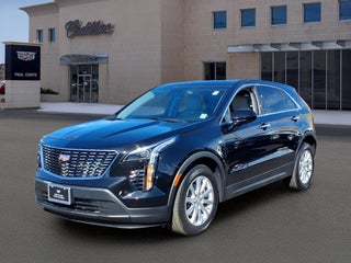2023 Cadillac XT4 Luxury