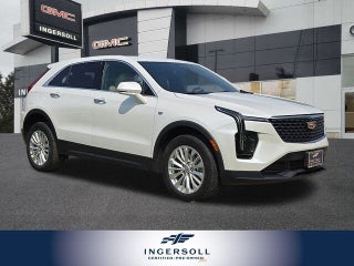 2024 Cadillac XT4 Luxury