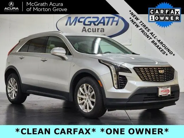 2019 Cadillac XT4 Luxury
