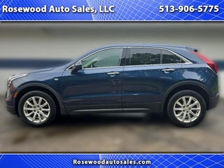 2019 Cadillac XT4 Luxury